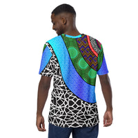 Men's T-Shirt-Armour-Pat Sutton Designs