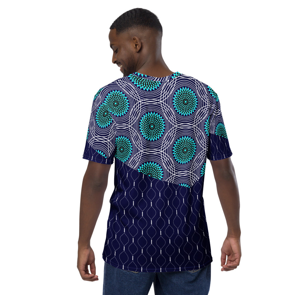 Men's T-Shirt- Topside-Pat Sutton Designs