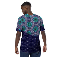 Men's T-Shirt- Topside-Pat Sutton Designs