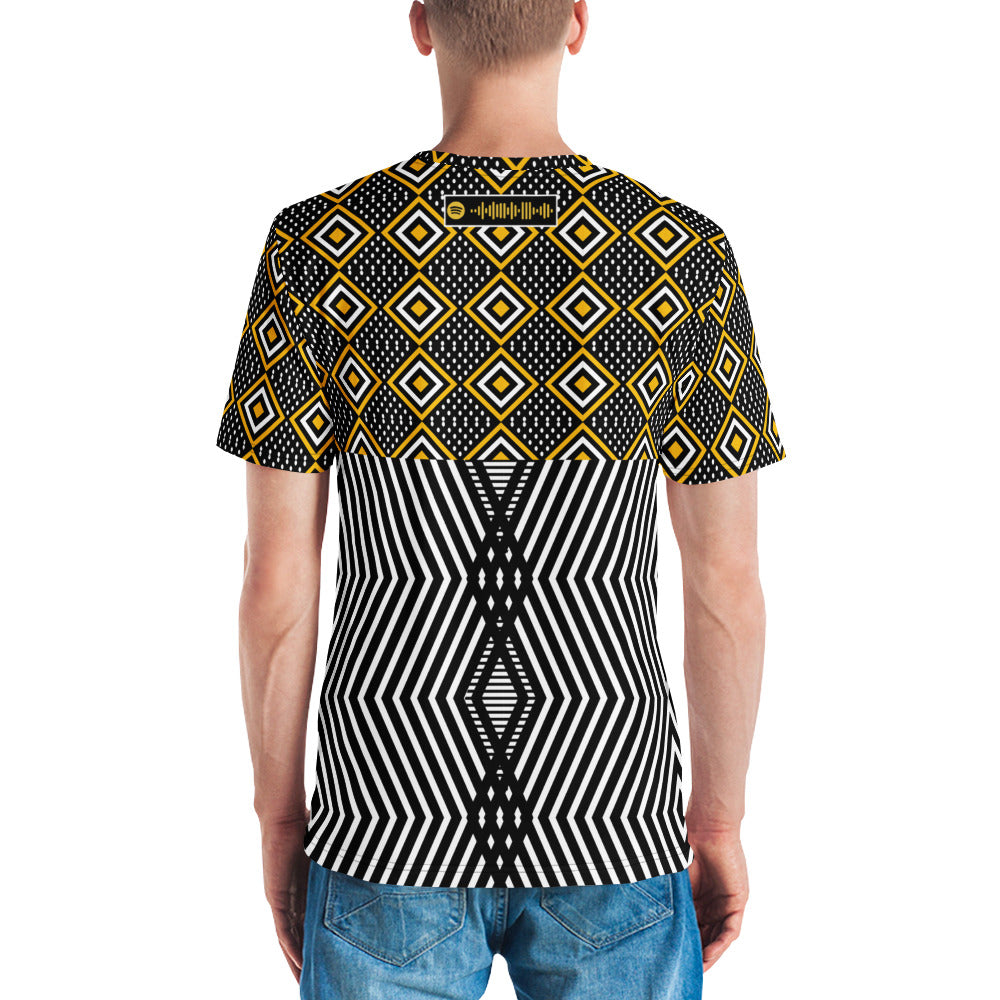 Chuck's T-shirt- Score-Pat Sutton Designs