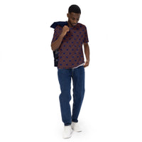 Men's t-shirt- Midnight Sky-Pat Sutton Designs