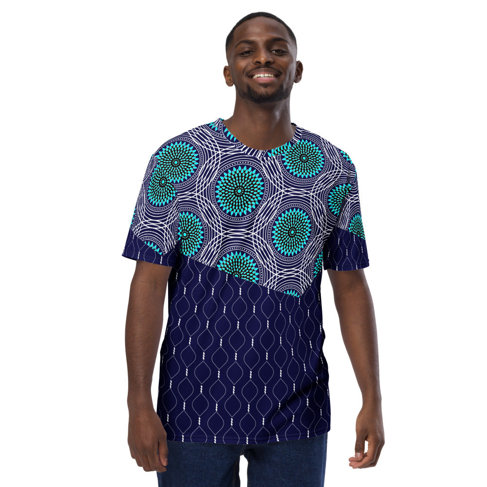 Men's T-Shirt- Topside-Pat Sutton Designs