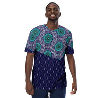 Men's T-Shirt- Topside-Pat Sutton Designs