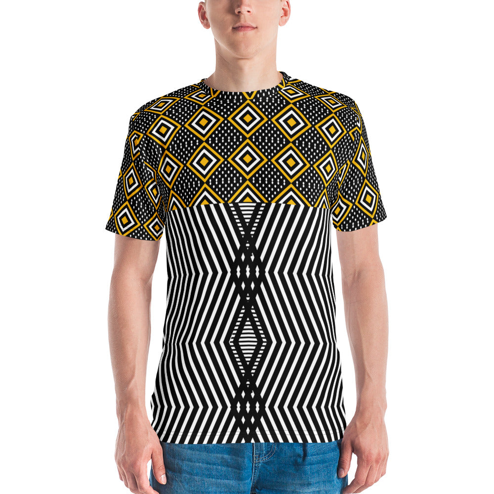 Chuck's T-shirt- Score