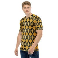 Men's t-shirt- Riveted-Pat Sutton Designs