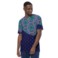 Men's T-Shirt- Topside-Pat Sutton Designs