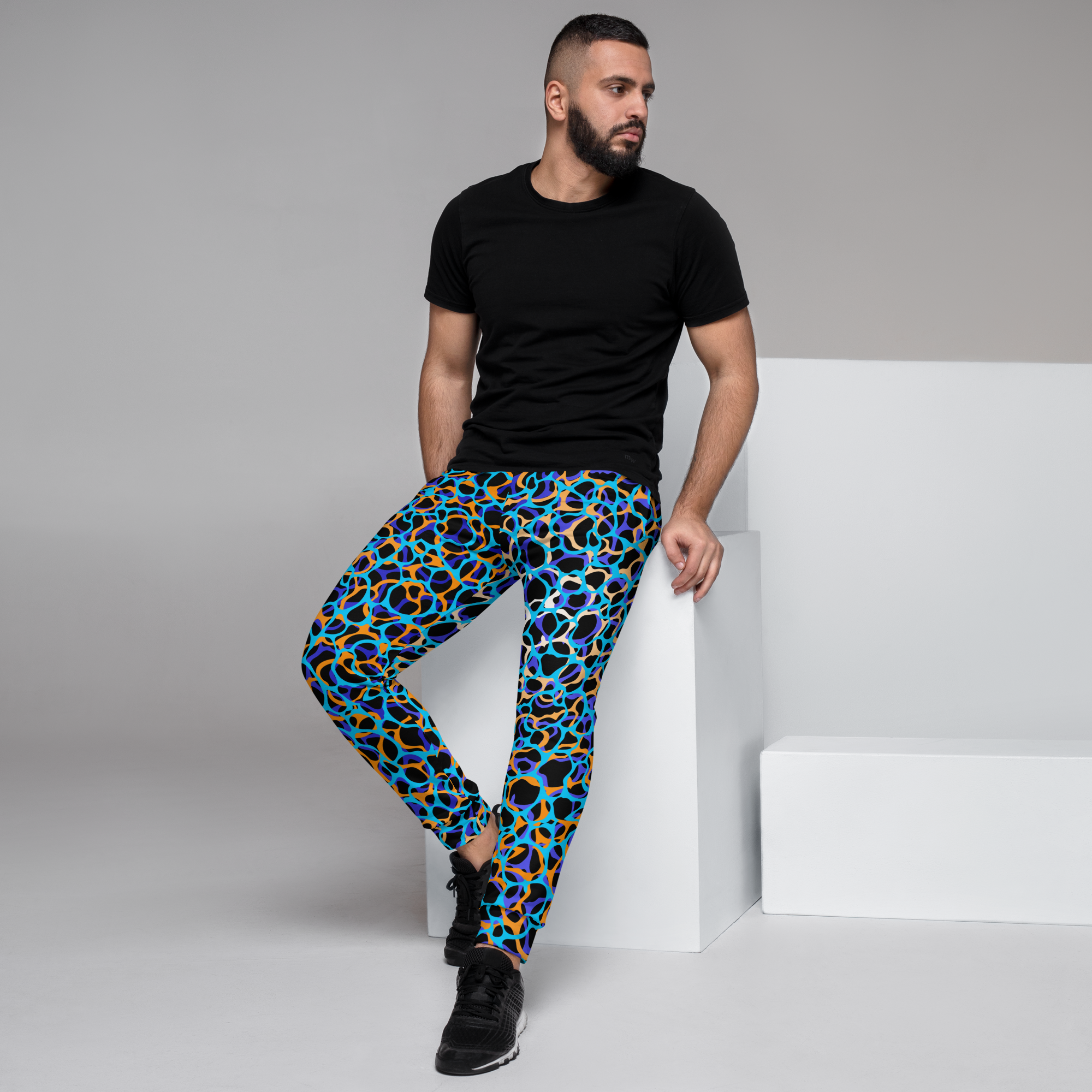 Men's Joggers- Crusader