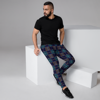 Men's Joggers- Delta-Pat Sutton Designs