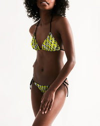 String Bikini-Shimmer-Pat Sutton Designs