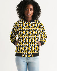 Women's Jacket- Lemon Drop-Pat Sutton Designs