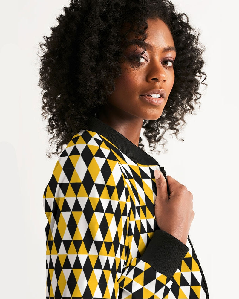 Women's Jacket- Lemon Drop-Pat Sutton Designs
