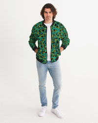 Men's Jacket- Network-Pat Sutton Designs