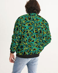 Men's Jacket- Network-Pat Sutton Designs