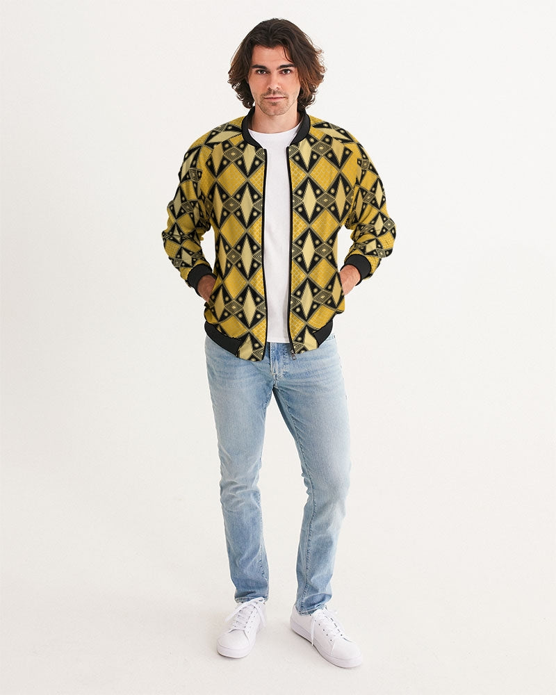 Men's Jacket- Riveted-Pat Sutton Designs