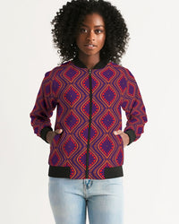 Women's Jacket-Fire Lake-Pat Sutton Designs