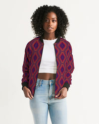 Women's Jacket-Fire Lake-Pat Sutton Designs
