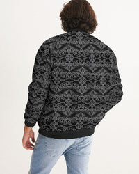 Men's Jacket- Gravity Black-Pat Sutton Designs