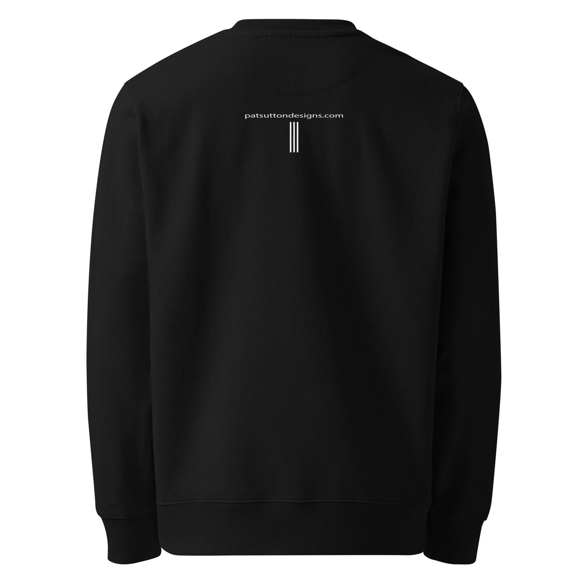 Unisex Sweatshirt- Sleek Warrior
