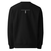 Unisex Sweatshirt- Sleek Warrior