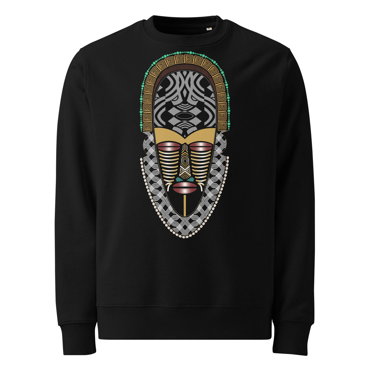 Unisex Sweatshirt- Sleek Warrior