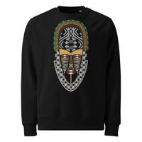 Unisex Sweatshirt- Sleek Warrior