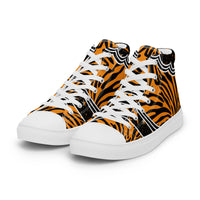 Women’s high tops -Wizard-Pat Sutton Designs