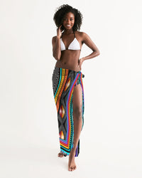 Sarong -Aztec Queen-Pat Sutton Designs