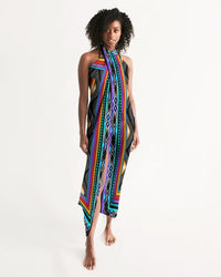 Sarong -Aztec Queen-Pat Sutton Designs
