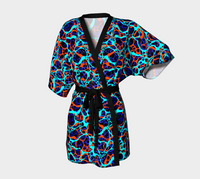 Kimono Robe- Crusader-Pat Sutton Designs