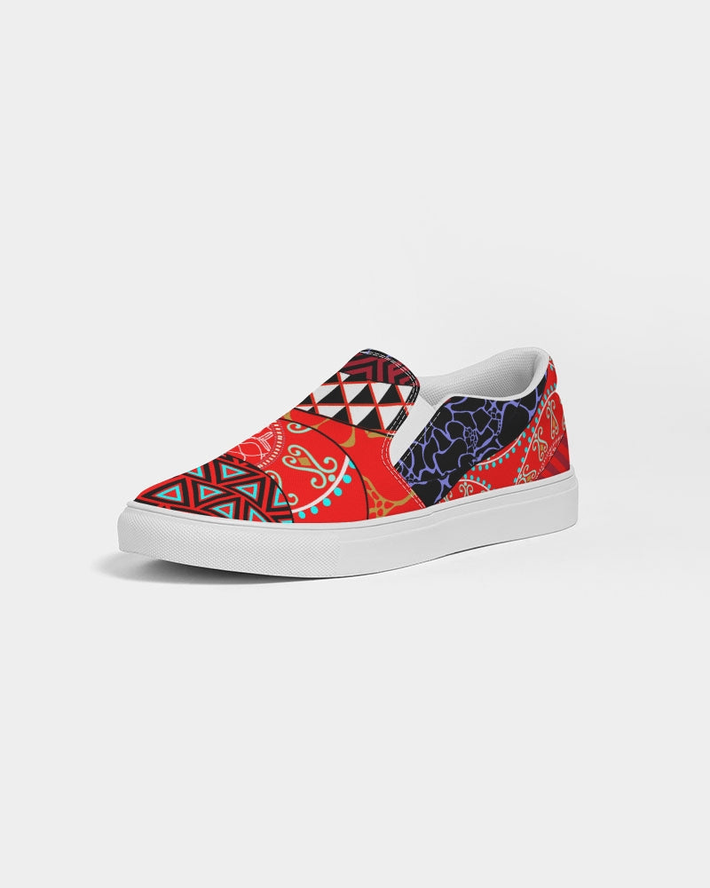 Men's Slip-On-Access-Pat Sutton Designs