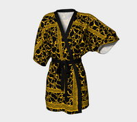 Kimono Robe- Empire-Pat Sutton Designs