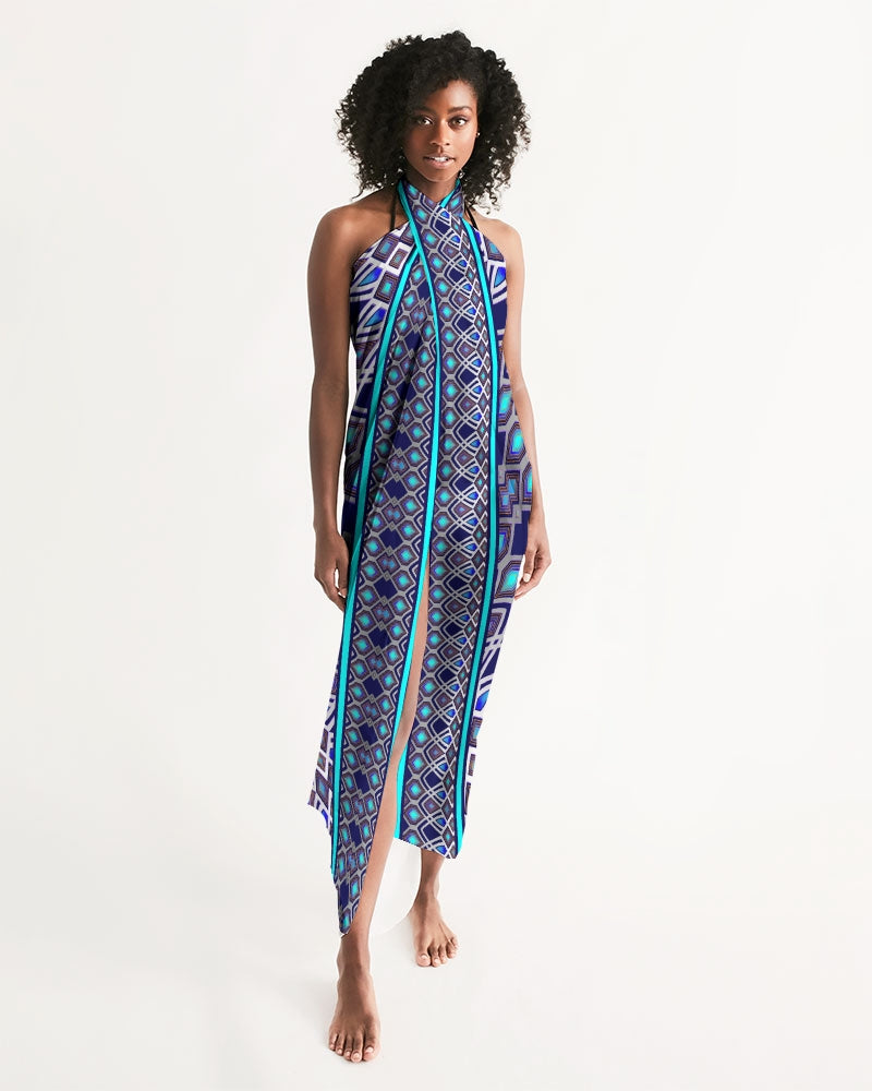 Sarong - Captured Gems-Pat Sutton Designs