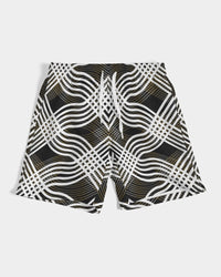 Men's Board Shorts -Killer Waves-Pat Sutton Designs