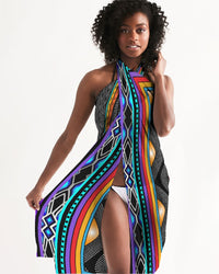 Sarong -Aztec Queen-Pat Sutton Designs