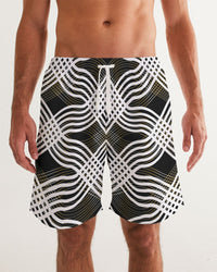 Men's Board Shorts -Killer Waves-Pat Sutton Designs