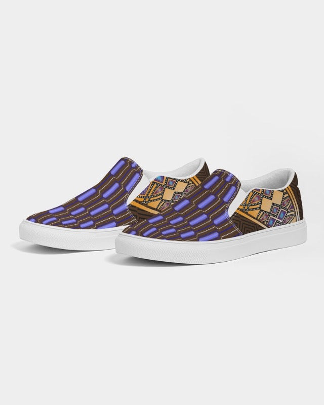 Women's Slip-On-Chalet-Pat Sutton Designs