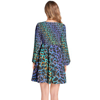 Baby Doll Dress-Sensational-Pat Sutton Designs