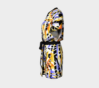 Kimono Robe-Vortex-Pat Sutton Designs