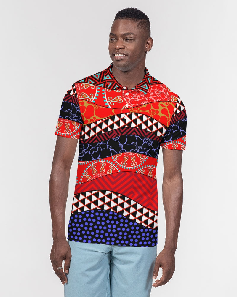 Men's Polo Shirt- All Access