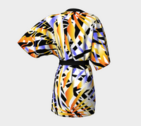 Kimono Robe-Vortex-Pat Sutton Designs