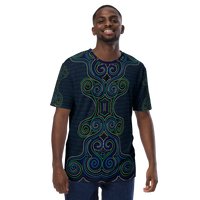 Chuck's t-shirt- Rosetta-Pat Sutton Designs