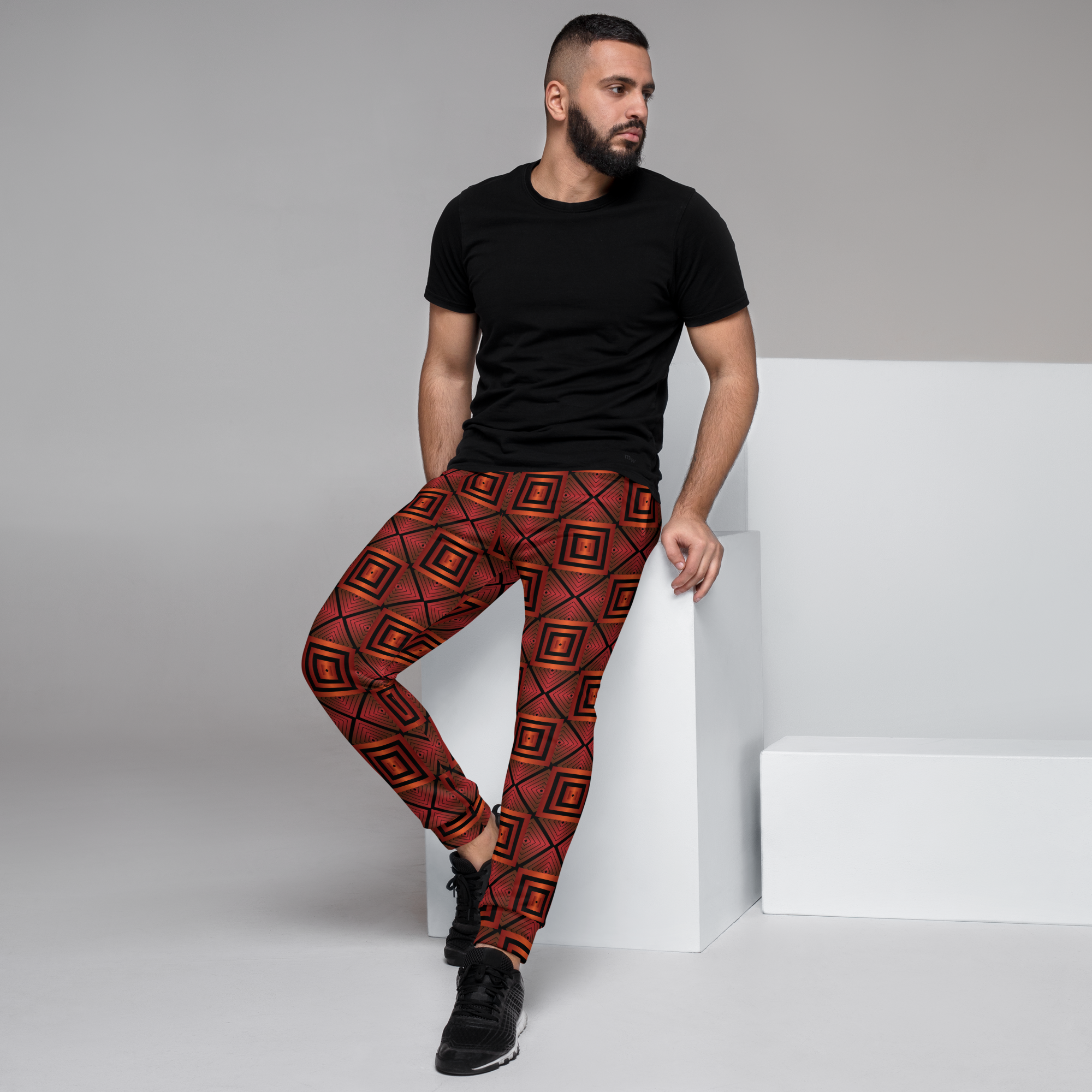 Men's Joggers -Swag Squared
