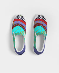 Men's Slip-On-Aurora-Pat Sutton Designs