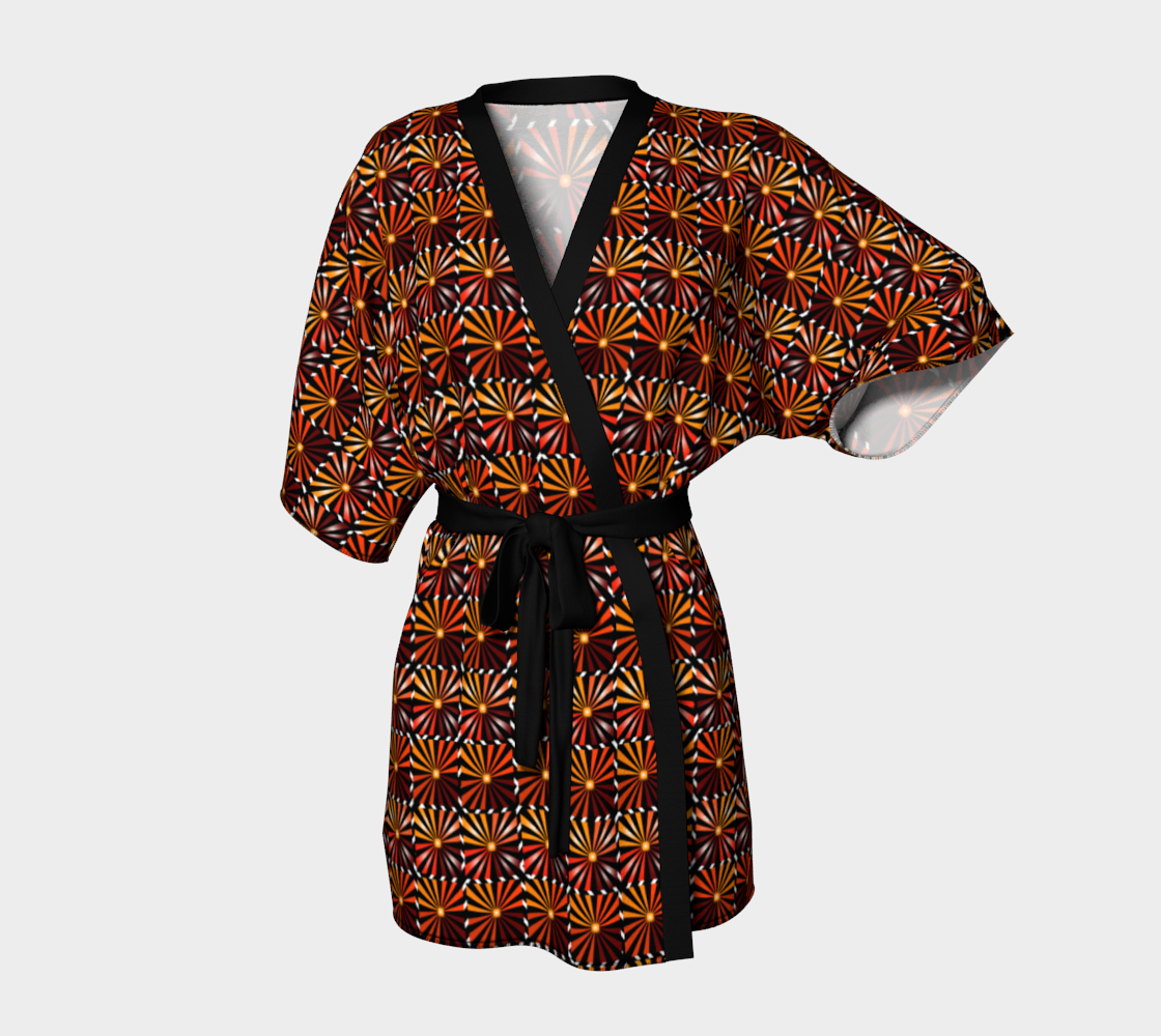 Kimono Robe- SunRise