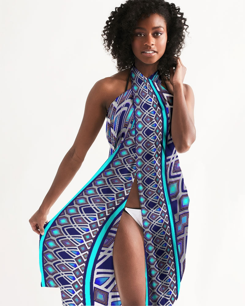 Sarong - Captured Gems-Pat Sutton Designs