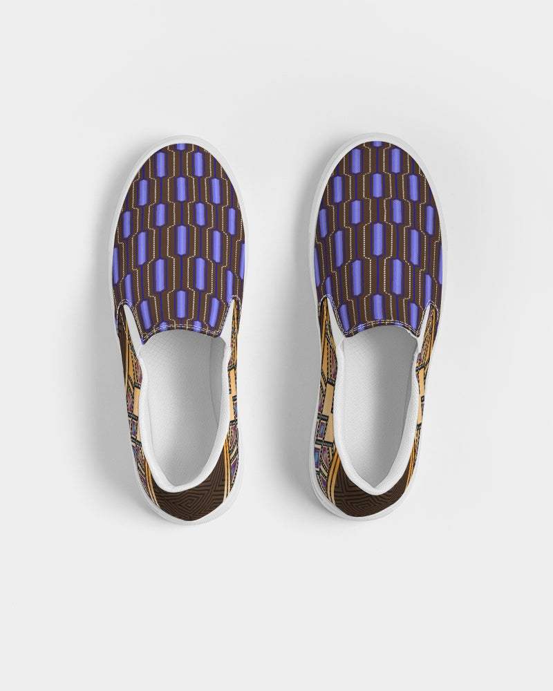 Women's Slip-On-Chalet-Pat Sutton Designs