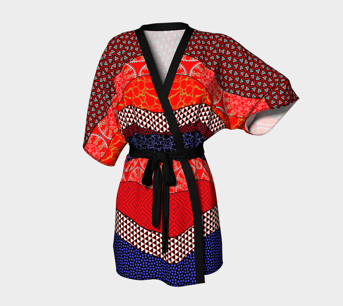 Kimono Robe- Cinematic