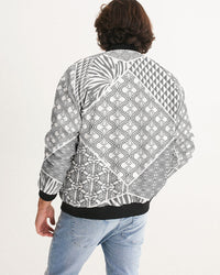 Men's Jacket- CiteeScape-Pat Sutton Designs