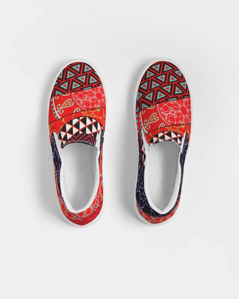 Men's Slip-On-Access-Pat Sutton Designs