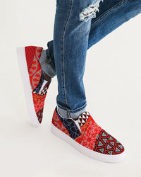 Men's Slip-On-Access-Pat Sutton Designs